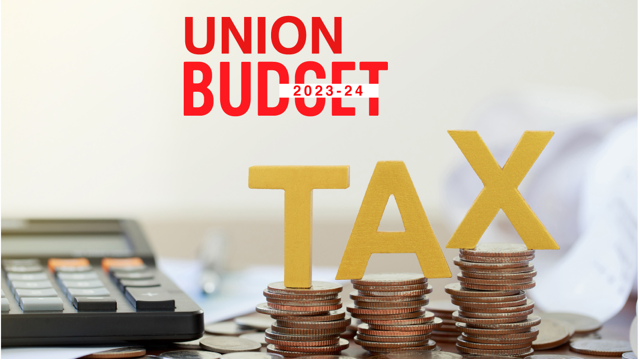 01.02.2023 Tax cut on mobile phones, TVs Budget 2023 eases indirect