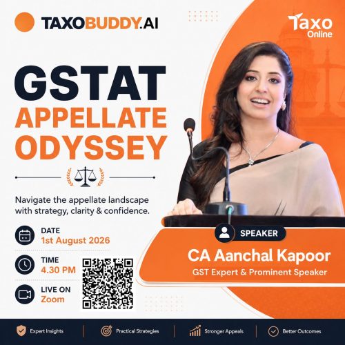 gst webinar